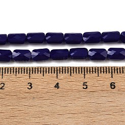 Opaque Glass Beads Strands&nbsp;X-GLAA-Z018-D26