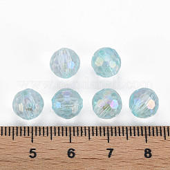 Transparent Acrylic Beads&nbsp;LS-MACR-S373-64-C04
