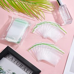500PCS Plastic Resealable Packaging Bags&nbsp;OPP-OC0001-02