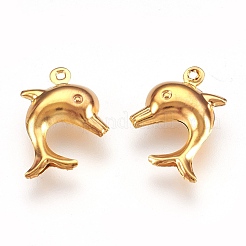 304 Stainless Steel Pendants&nbsp;STAS-G176-26G