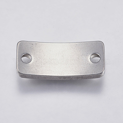 Tarnish Resistant 201 Stainless Steel Links connectors&nbsp;STAS-F139-049P