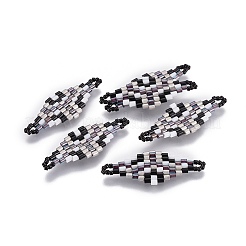 MIYUKI & TOHO Handmade Japanese Seed Beads Links&nbsp;SEED-E004-I11