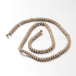 Electroplate Non-magnetic Synthetic Hematite Bead Strands&nbsp;G-F300-48B-F06