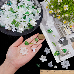 DIY Jewelry Making Findings Kits&nbsp;DIY-AR0005-10