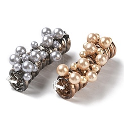 Alloy & Plastic Spiral Hair Tie for Women & Girl&nbsp;MRMJ-M004-08