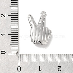 Brass Pendants&nbsp;KK-Z073-11P