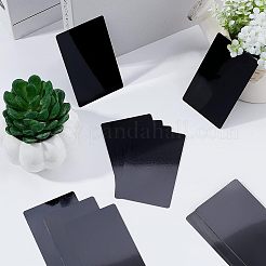 Aluminium Blank Name Cards&nbsp;DIY-NB0004-76A