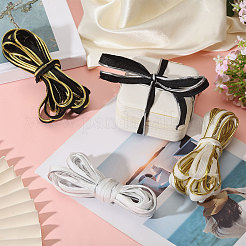 20 Yards 4 Colors Polyester with Matallic Lip Cord Trim&nbsp;OCOR-GL0001-45