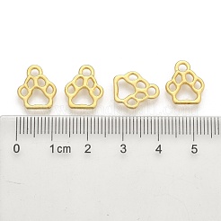 Tibetan Style Alloy Pendants&nbsp;TIBEP-A36554-G-NR