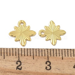 Rack Plating Brass Charms&nbsp;LS-KK-G515-53A-G