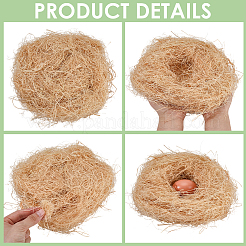 1Pc Raffia Grass Thread Filler&nbsp;AJEW-CN0005-44