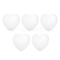 Transparent Acrylic Basket Bottoms&nbsp;TACR-WH0001-07