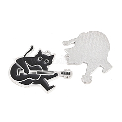 Alloy Enamel Pendants&nbsp;ENAM-L056-02P-02