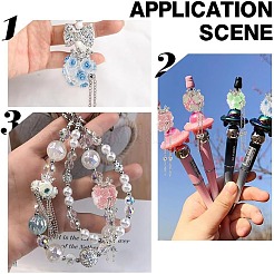 12Pcs 6 Colors Handmade Polymer Clay with Resin&nbsp;CLAY-AR0001-36B