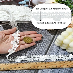 Flower Lace Trim&nbsp;OCOR-CJ0004-03A