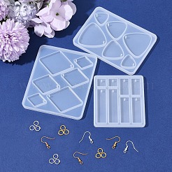 DIY Jewelry Making Finding Kits&nbsp;DIY-FS0008-42
