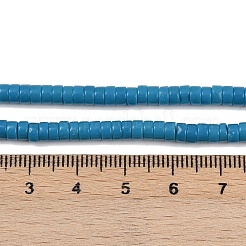 Synthetic Turquoise Beads Strands&nbsp;G-H230-85
