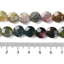 Natural Indian Agate Beads Strands&nbsp;G-K357-B08-01