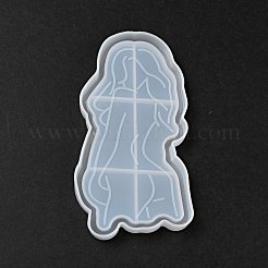 DIY Goddess Tray Palte Silicone Molds&nbsp;DIY-P070-B03