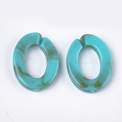 Acrylic Linking Rings&nbsp;LS-OACR-S021-27C