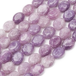 Natural Lepidolite Beads Strands&nbsp;GG-CBA3EA7-A01