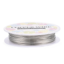 Round Copper Jewelry Wire&nbsp;CW0.6mm006