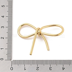 Ion Plating(IP) 304 Stainless Steel Connector Charms&nbsp;STAS-G336-05A-G