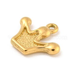 Ion Plating(IP) 304 Stainless Steel Pendants&nbsp;STAS-N103-96G