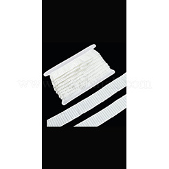 10 Yards Polyester Pleated Satin Wrinkle Ribbon&nbsp;OCOR-FG0002-47A