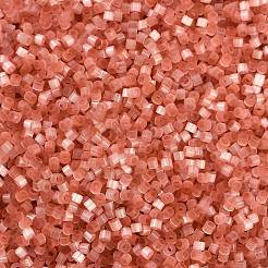 Imitation Cat Eyes Glass Seed Beads&nbsp;X-SEED-H003-03M