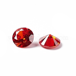 Cubic Zirconia Cabochons&nbsp;ZIRC-M002-7mm