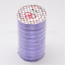 Flat Elastic Crystal String&nbsp;EW-O001-02T