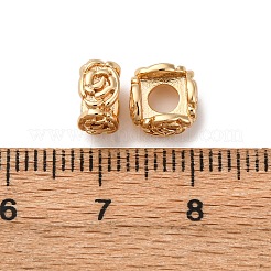 Brass Beads&nbsp;KK-Z112-28G