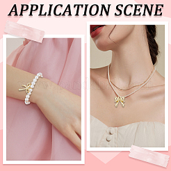 32Pcs 8 Styles Alloy Pendants&nbsp;FIND-SC0014-69