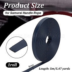 Imitation Leather Cord&nbsp;OCOR-WH0086-47E
