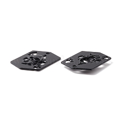 Alloy Pendents&nbsp;PALLOY-F281-07EB