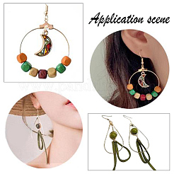 DIY Earring Finding Kits&nbsp;DIY-DR0001-34
