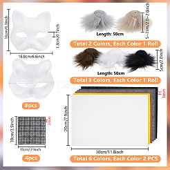 Felt Fabric Sheet&nbsp;DIY-PH0031-97