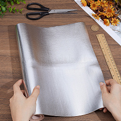 PVC Imitation Leather Fabric&nbsp;AJEW-WH20006-451B