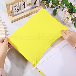 Polyester Book Cover&nbsp;OFST-WH0004-144A