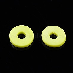 Handmade Polymer Clay Beads&nbsp;CLAY-T019-02B-13