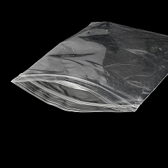 Transparent Plastic Resealable Packaging Bags&nbsp;OPP-Q005-01F