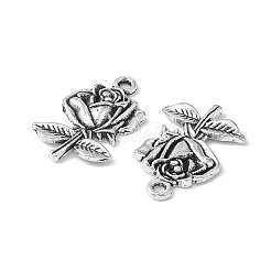 Tibetan Style Alloy Pendants&nbsp;X-TIBEP-EA155YKG-AS-LF