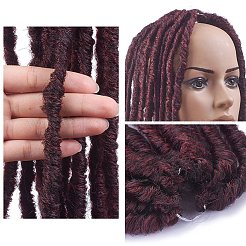 Curly Faux Locs Crochet Hair&nbsp;LS-OHAR-G005-12A