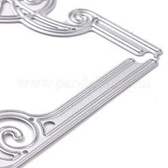 Carbon Steel Cutting Dies Stencils&nbsp;DIY-XCP0002-53MP-03