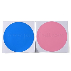 Waterproof PVC Self-Adhesive Picture Stickers&nbsp;DIY-I050-06A