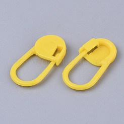 Plastic Knitting Crochet Locking Stitch Markers Holder&nbsp;TOOL-R028-M