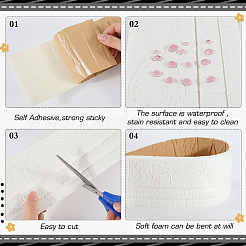 Self-Adhesive PE Contact Paper&nbsp;AJEW-WH20001-94A-02