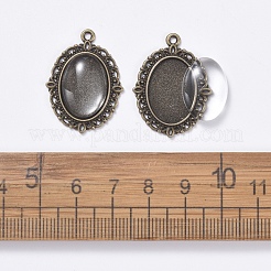 DIY Pendant Making&nbsp;DIY-X0293-20AB