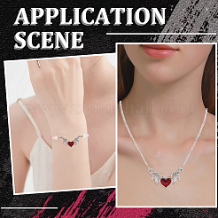 30Pcs Halloween Alloy Enamel Connector Charms&nbsp;FIND-SC0007-24